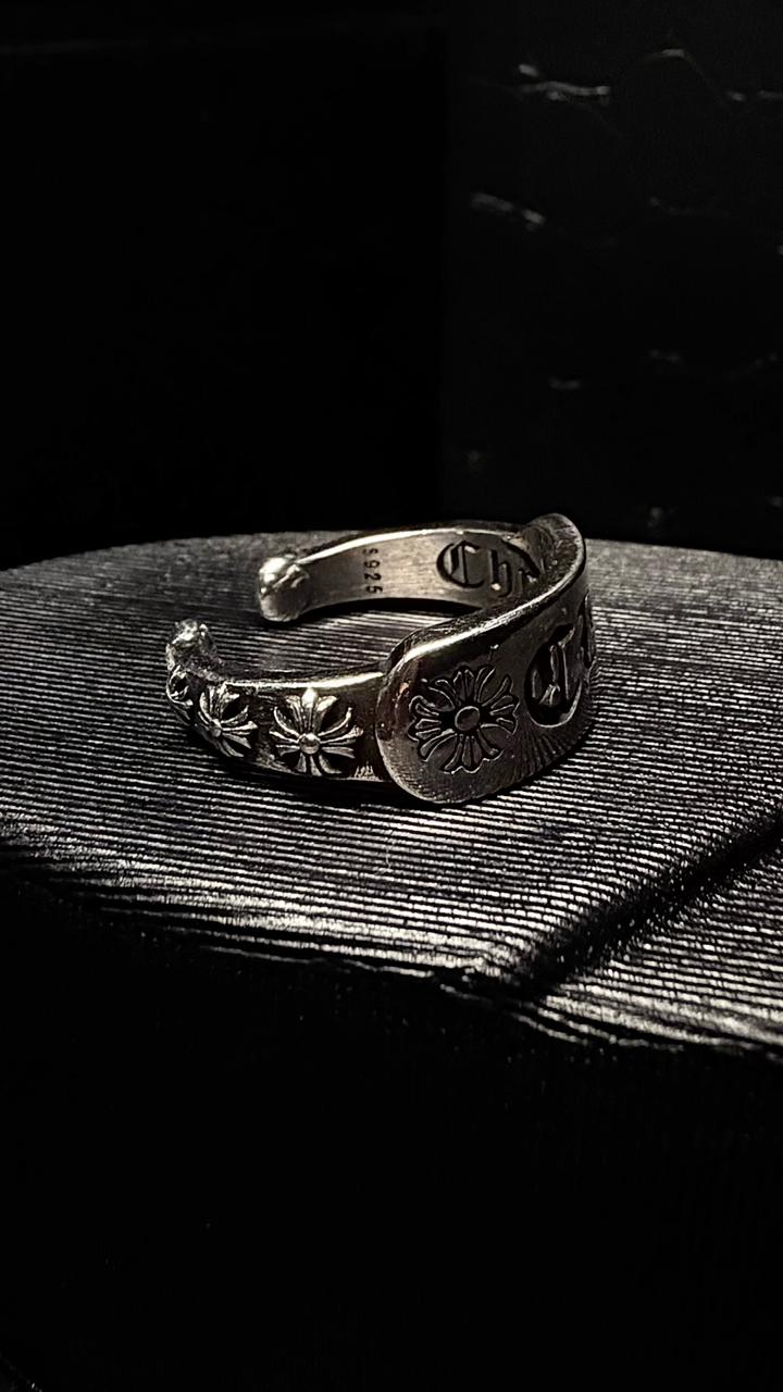 CHROME HEARTS anillo nuevo
