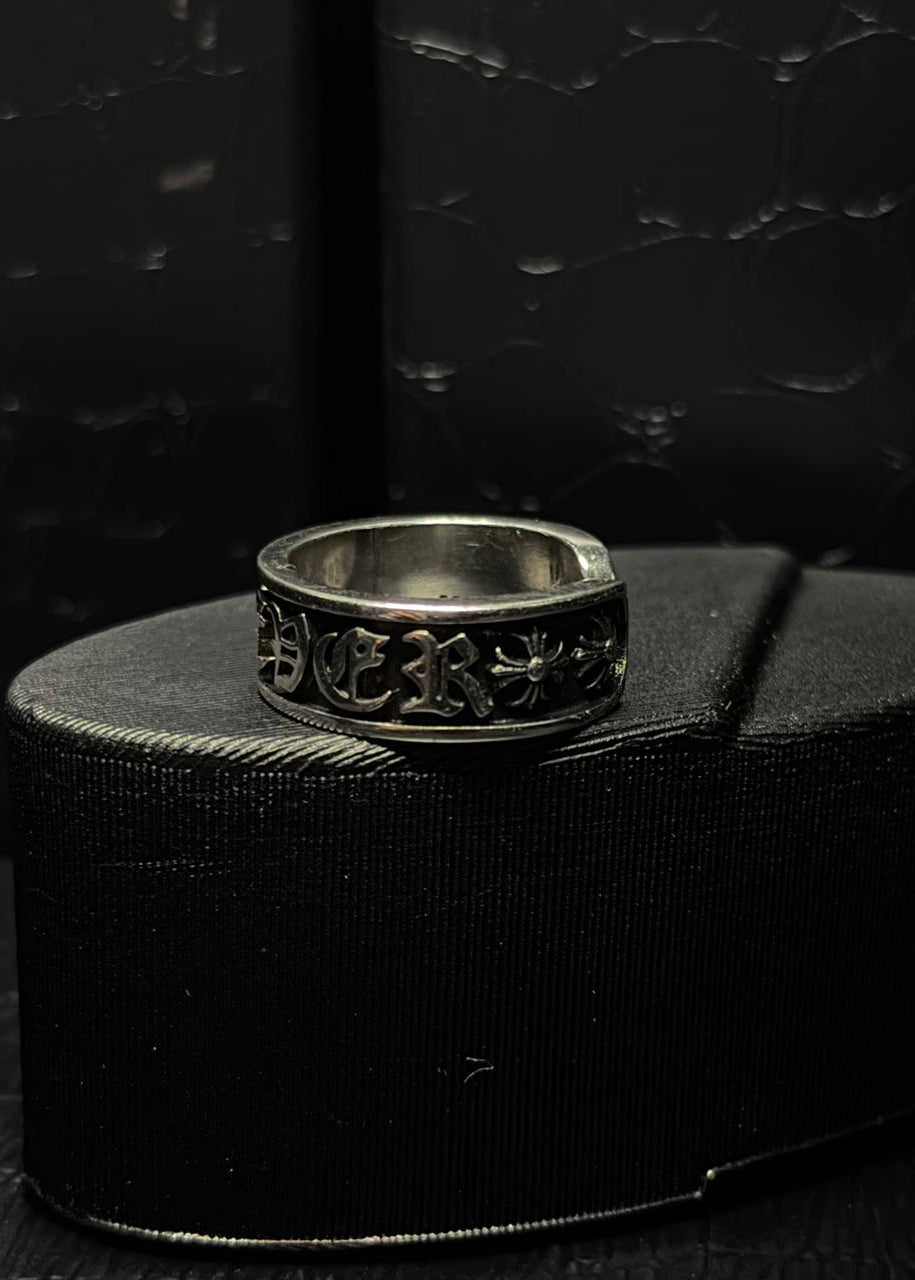 CHROME HEARTS anillo nuevo