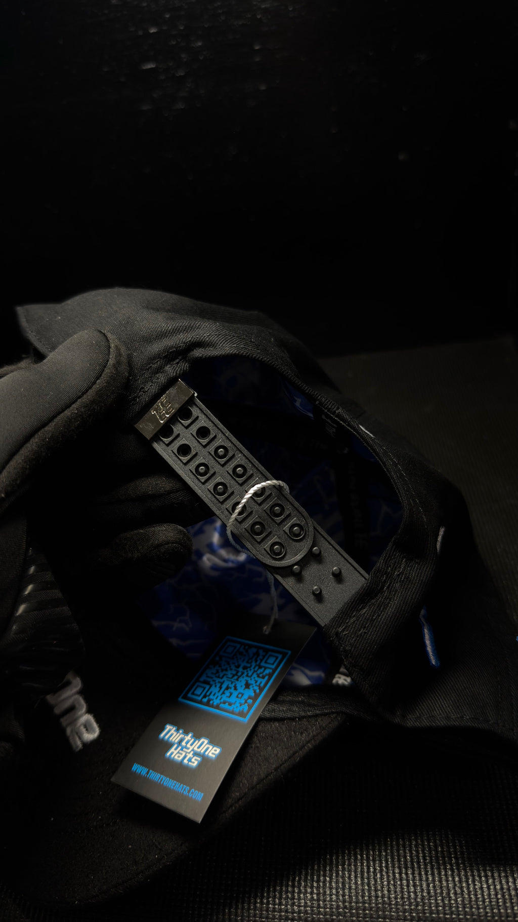 31 HATS ELECTRIC CLOUD gorra