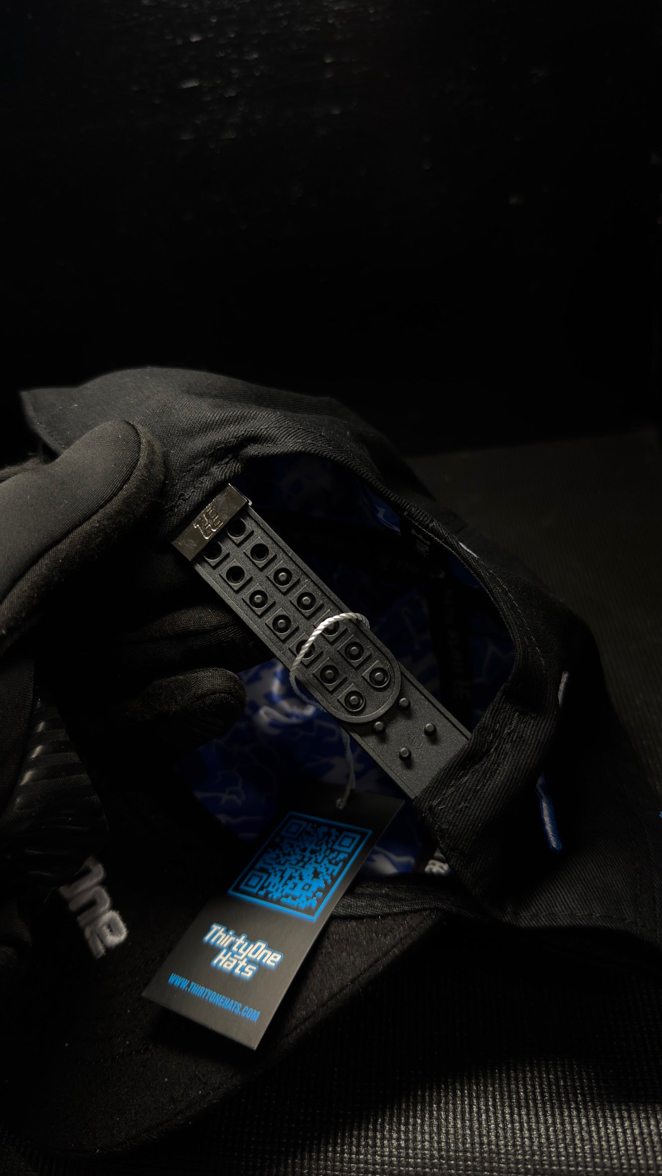31 HATS ELECTRIC CLOUD gorra