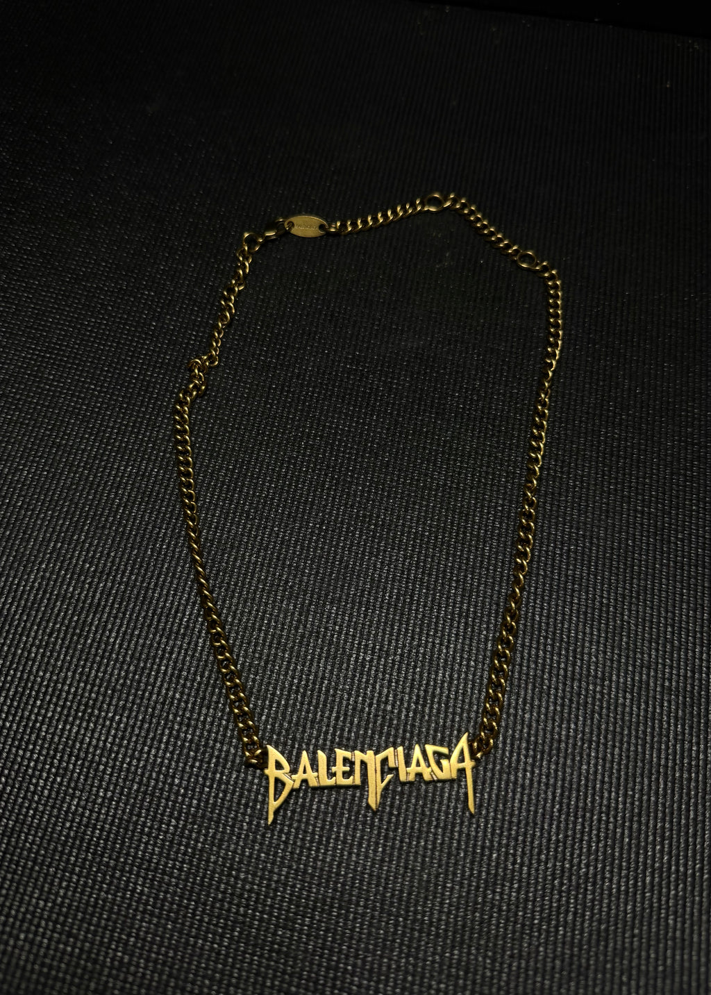 BALENCIAGA cadena