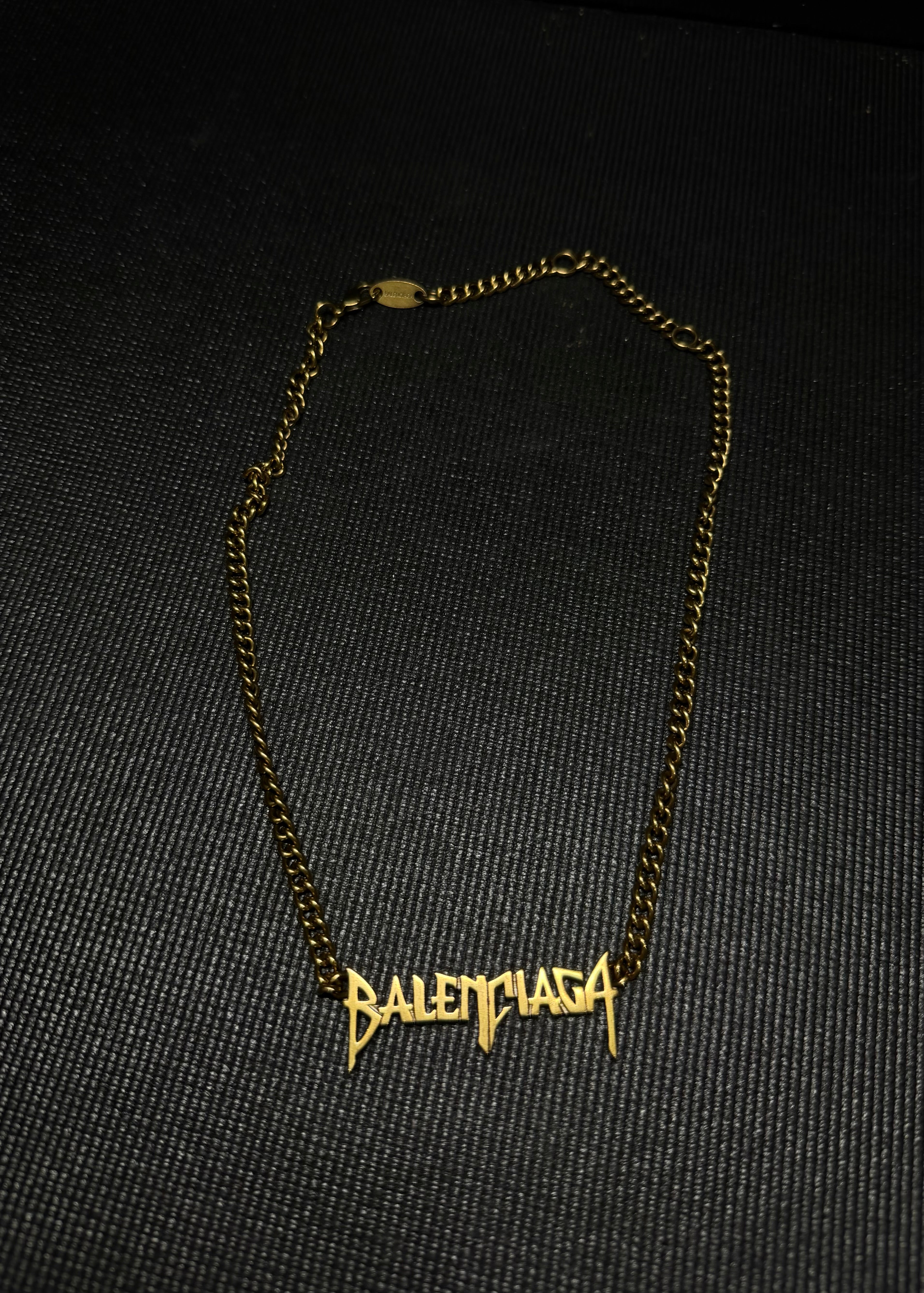 BALENCIAGA cadena