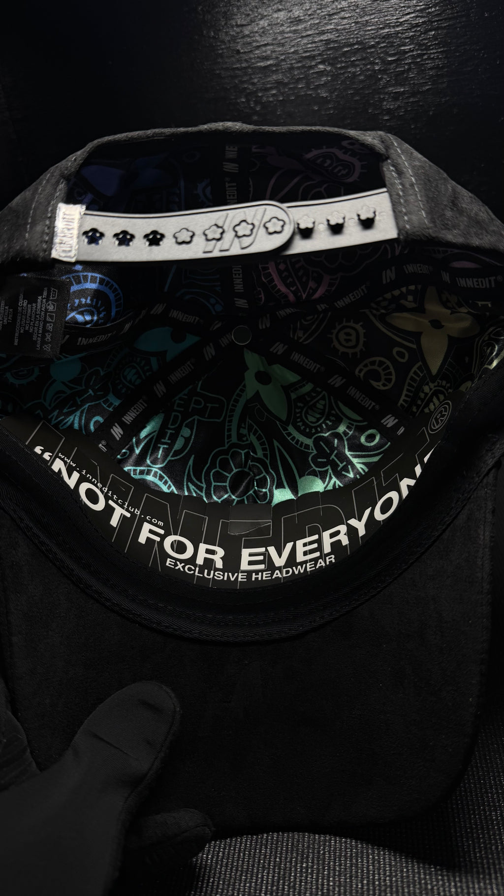 MURAKAMI – BY INNEDIT Gorra