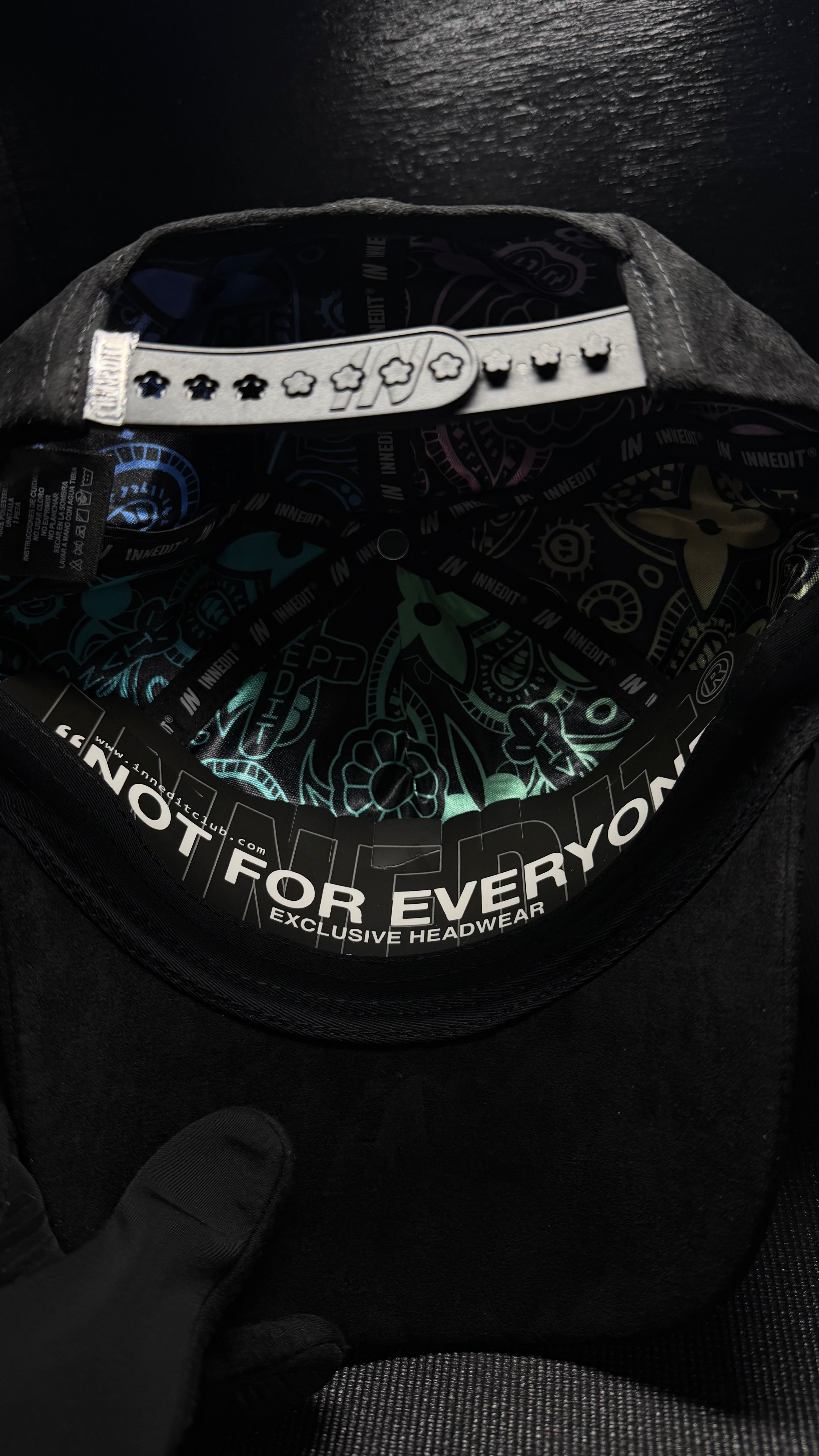 MURAKAMI – BY INNEDIT Gorra