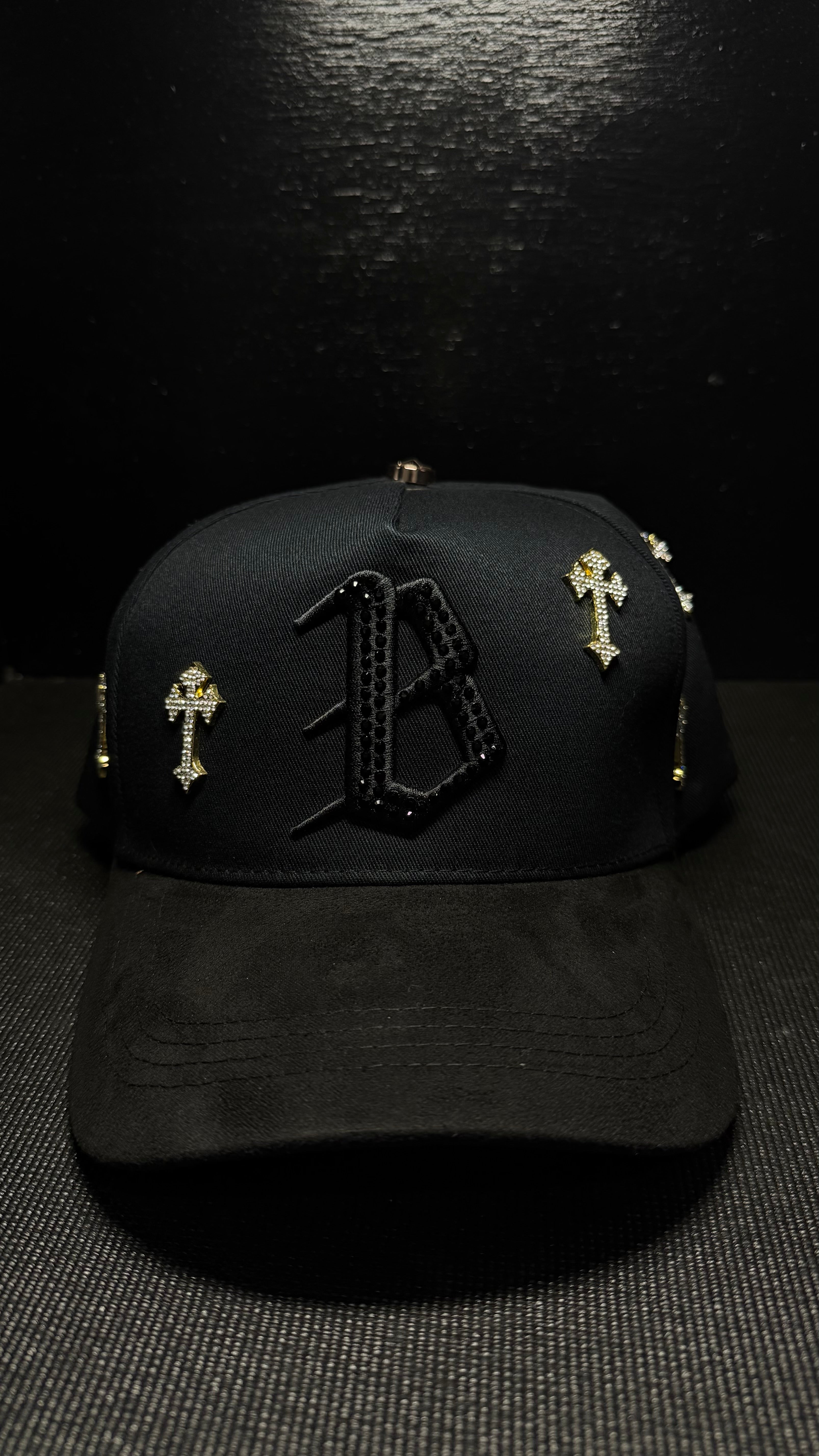 BARBAS HATS B CHROME