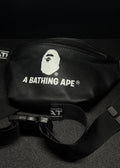 BAPE bolso negro