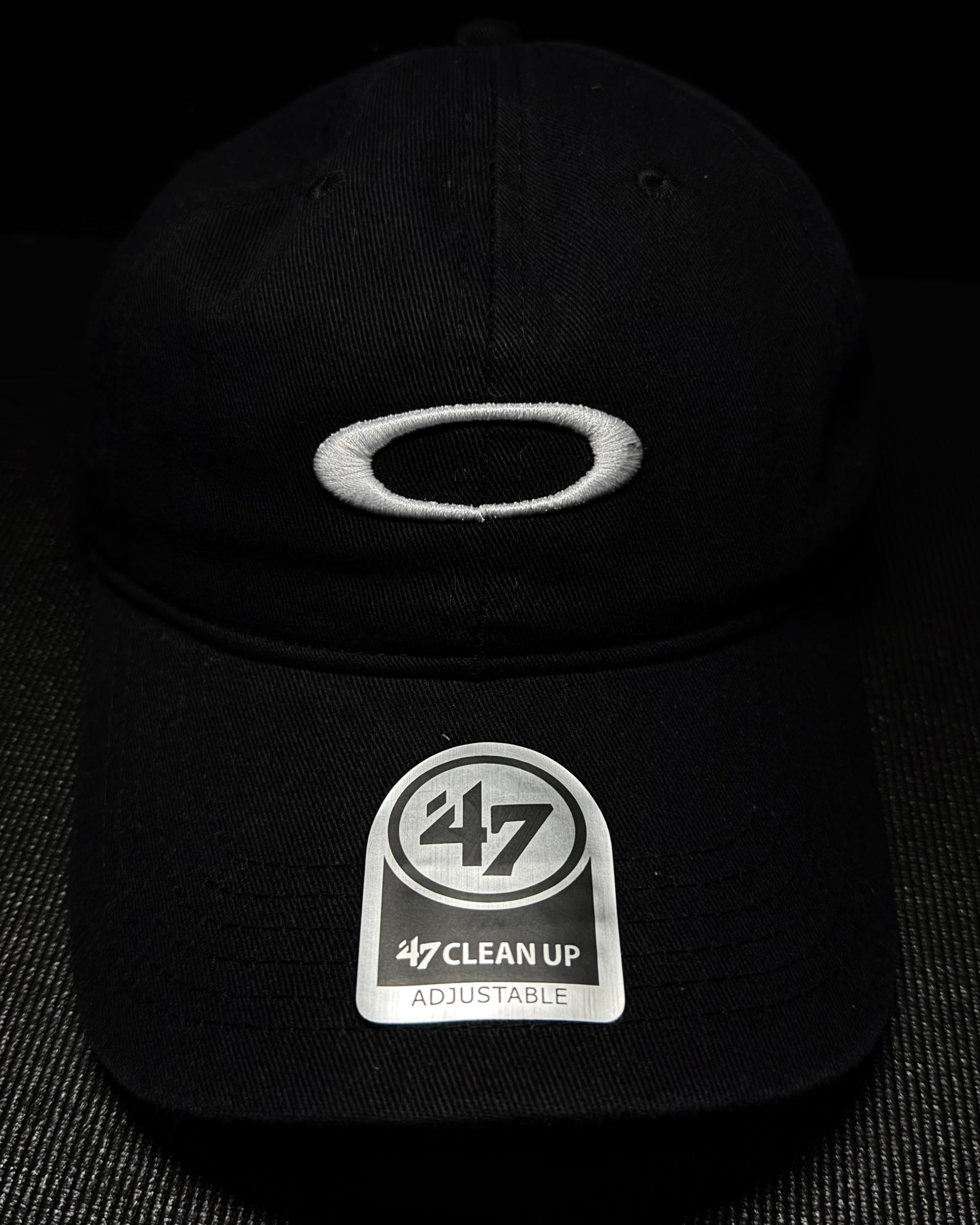 Oakley gorra negra