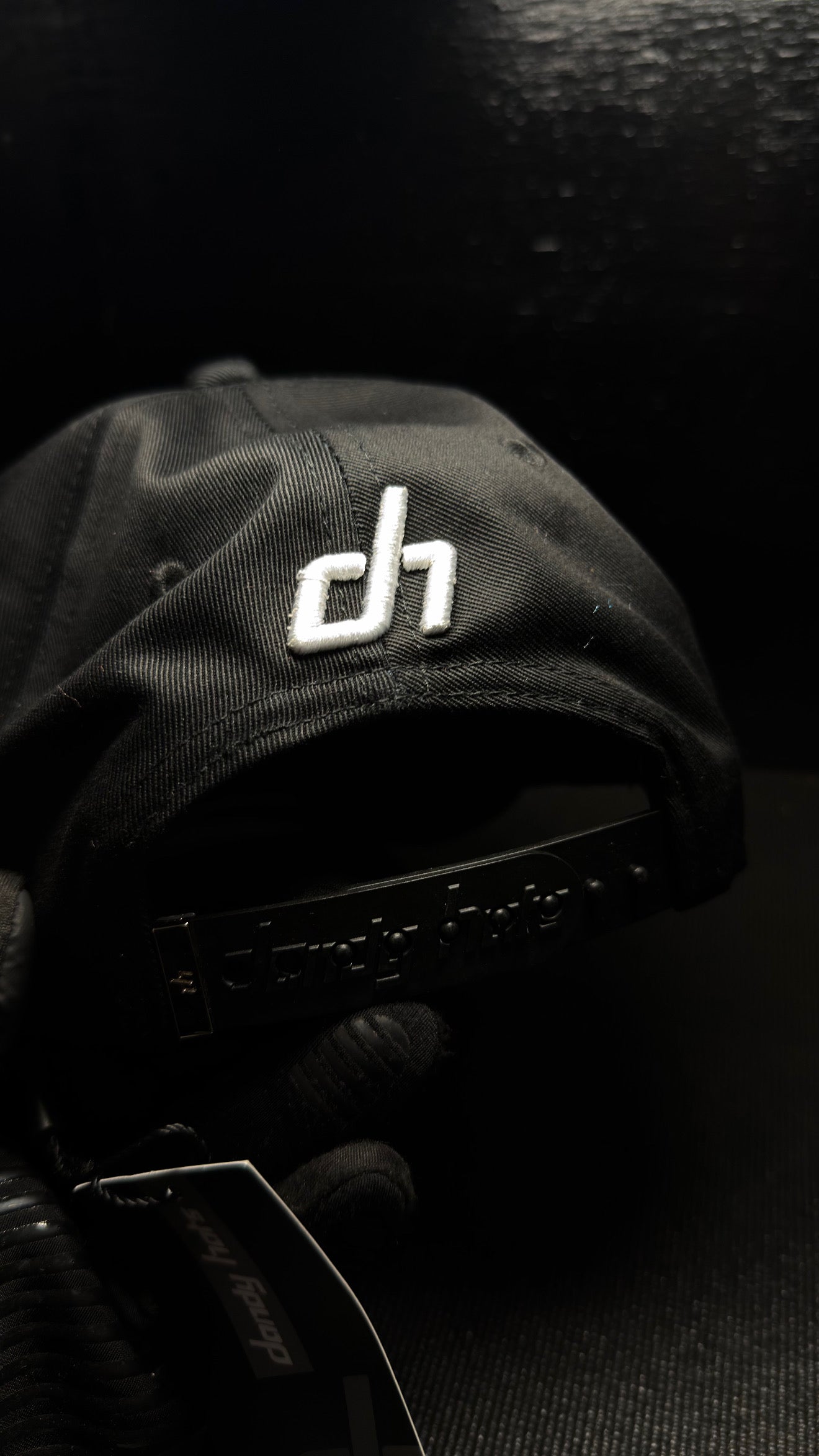 DANDY HATS MAGO NEGRO gorra