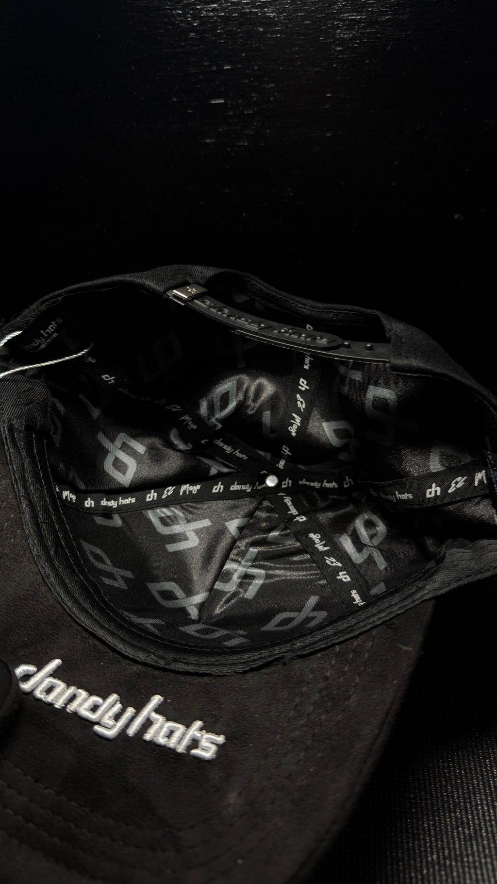 DANDY HATS LA CRYSTALS
