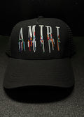 AMIRI DRIP CORE en negro