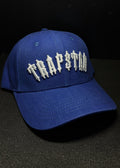TRAPSTARS gorra azul