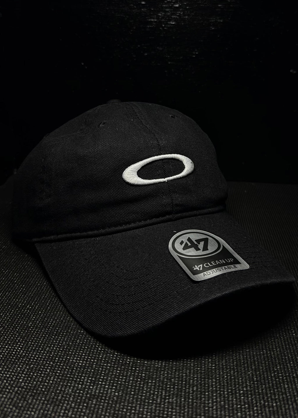 Oakley gorra negra
