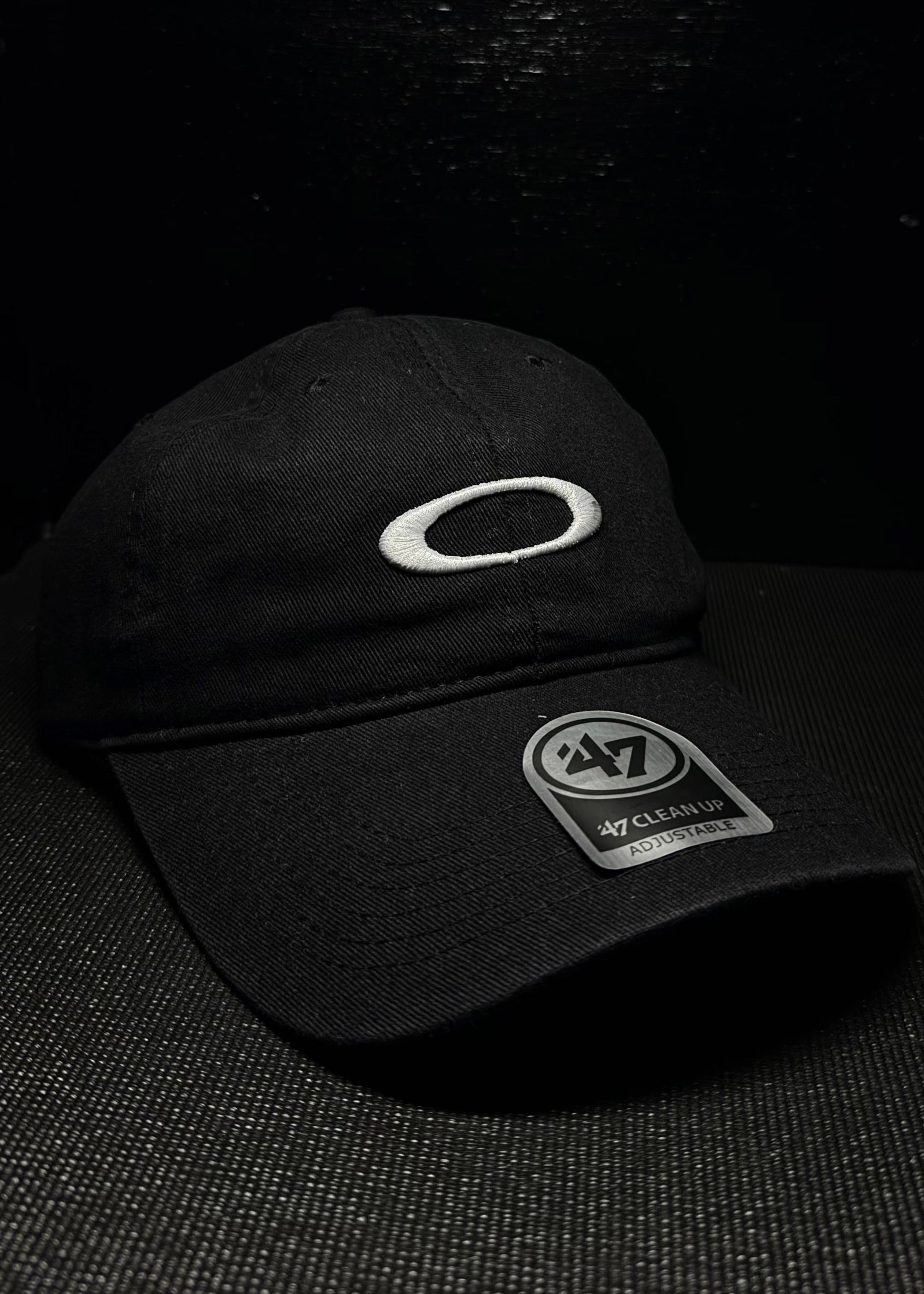 Oakley gorra negra
