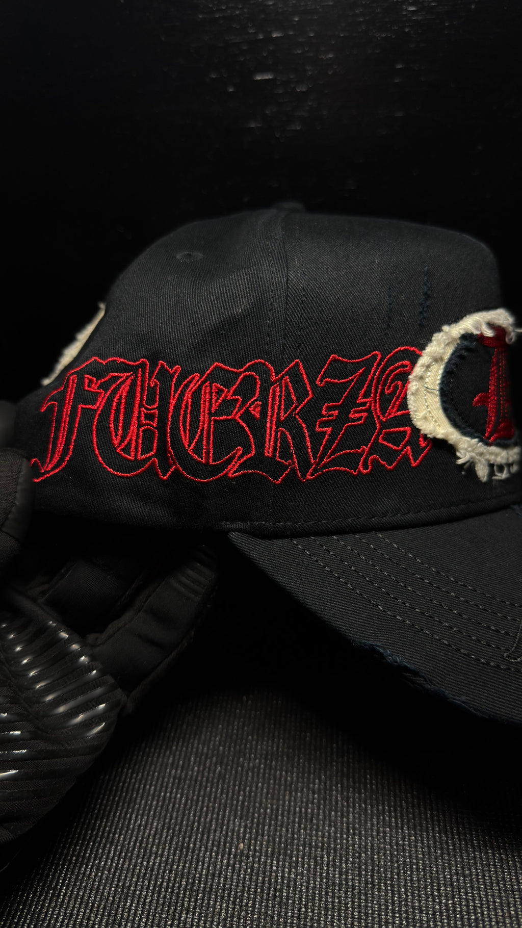 DANDY HATS FUERZA REGIDA gorra