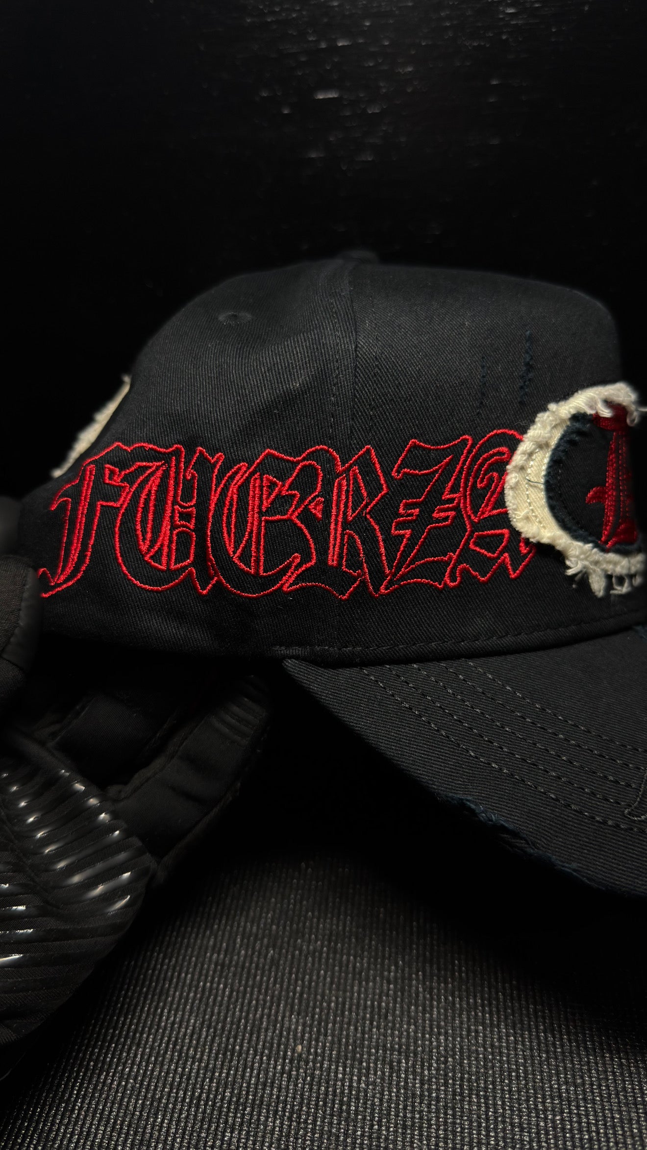 DANDY HATS FUERZA REGIDA gorra