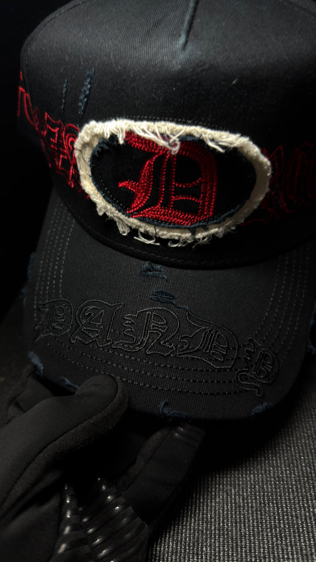 DANDY HATS FUERZA REGIDA gorra