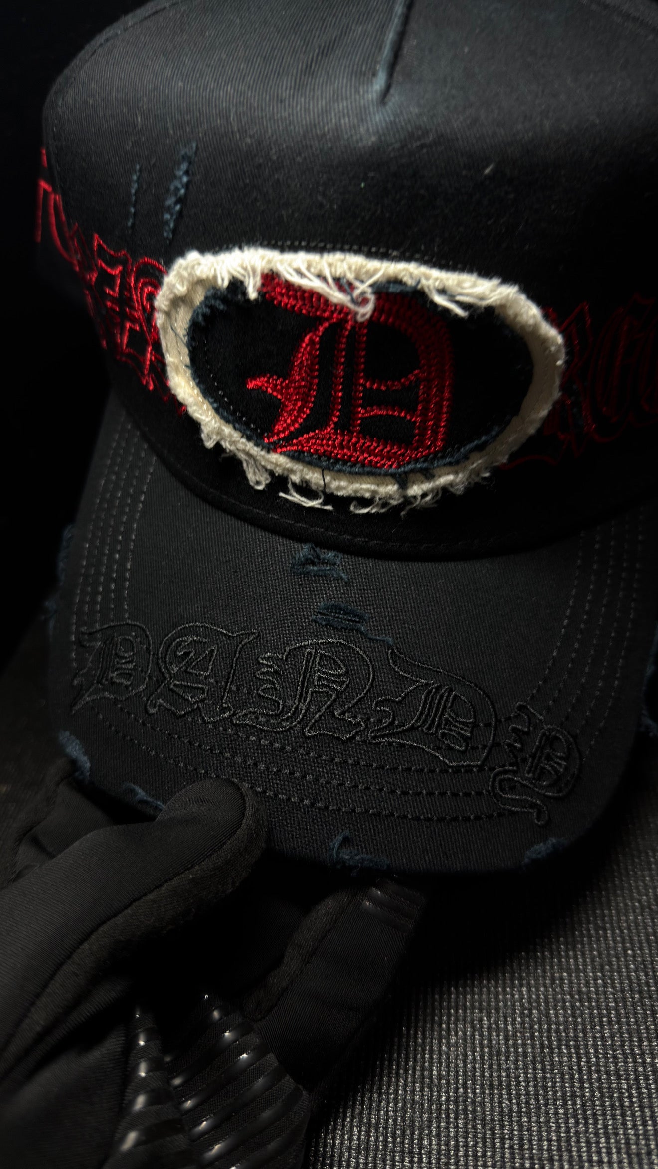 DANDY HATS FUERZA REGIDA gorra