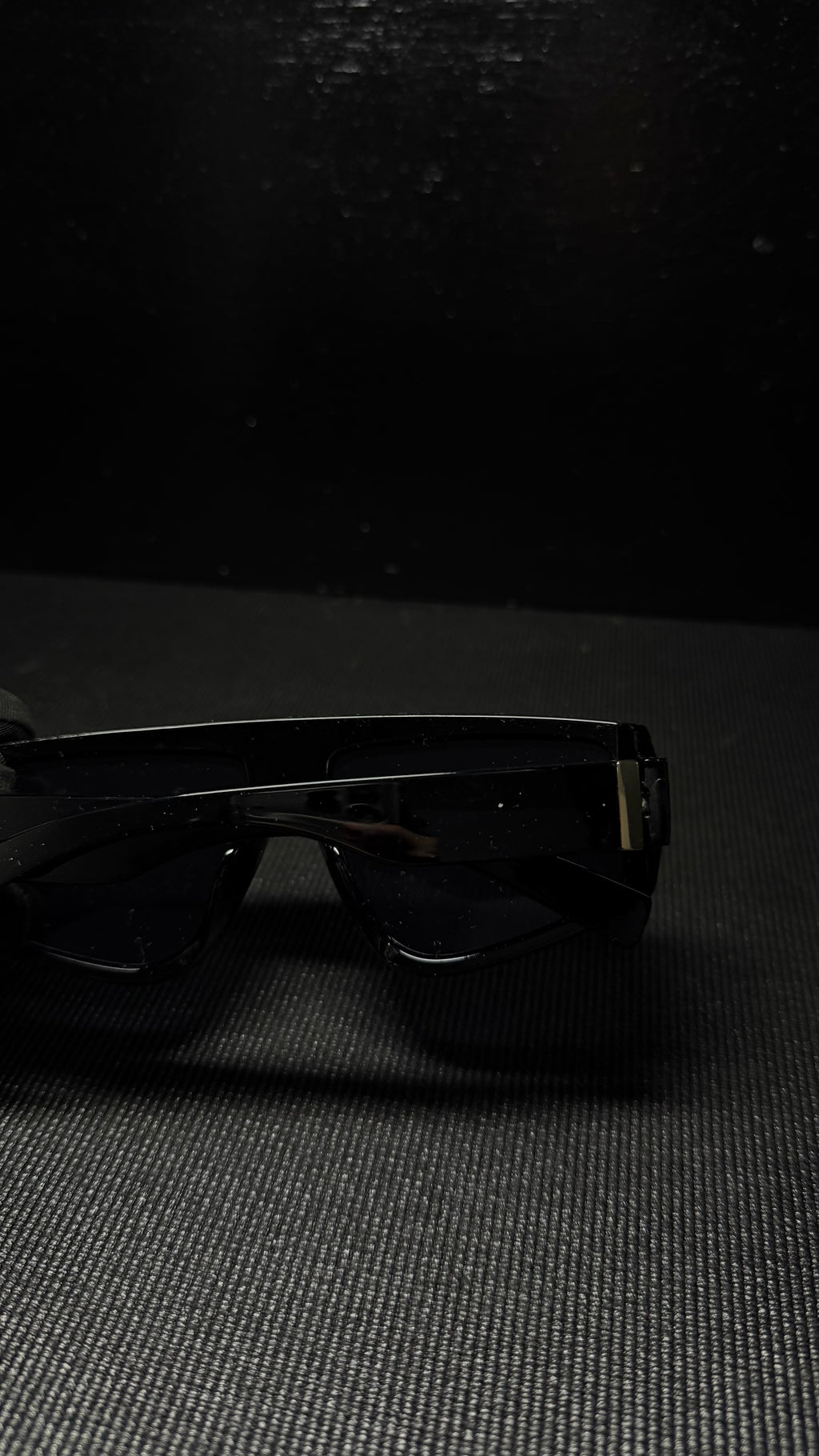 DOLCE & GABBANA gafas negro