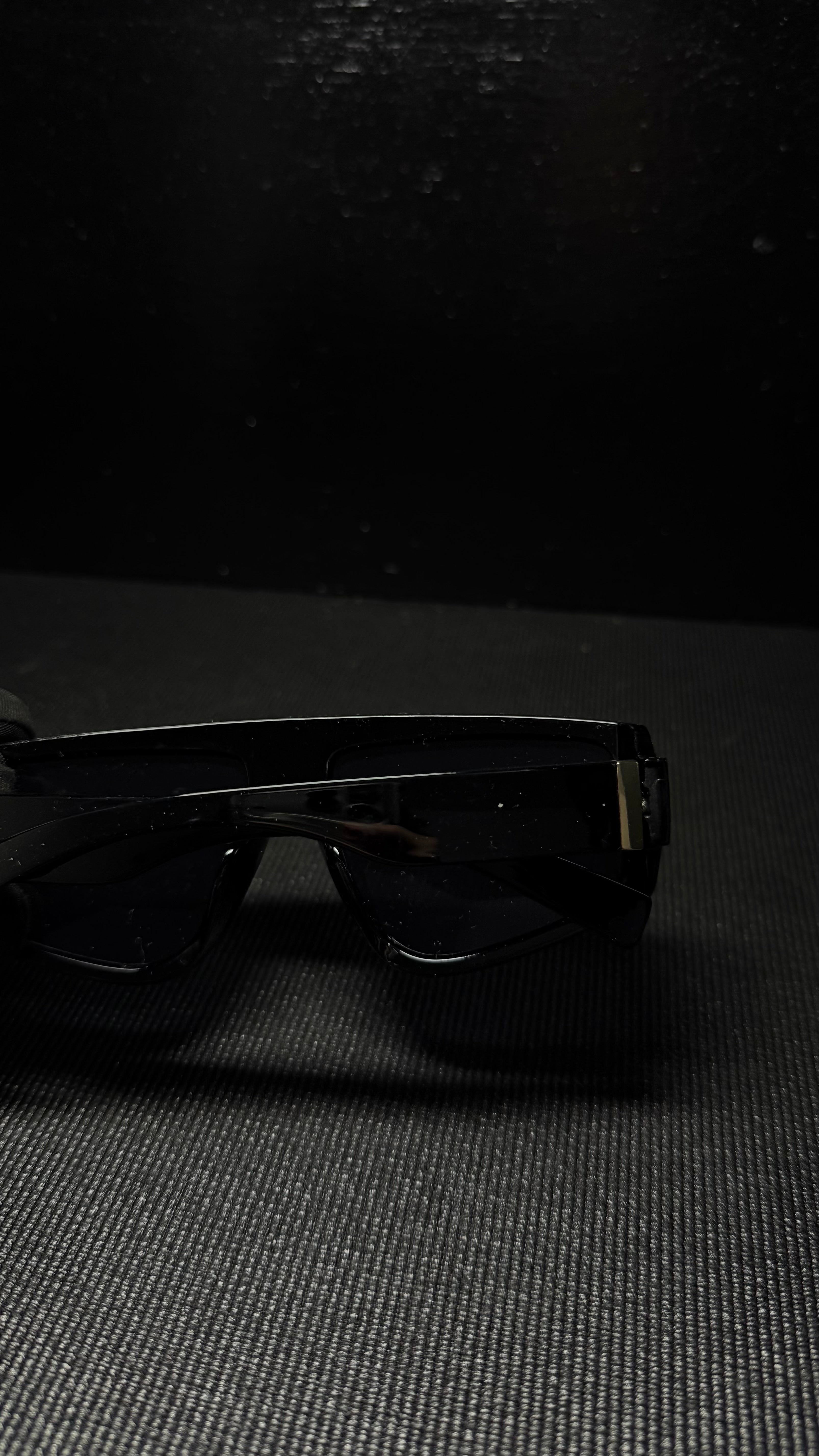 DOLCE & GABBANA gafas negro