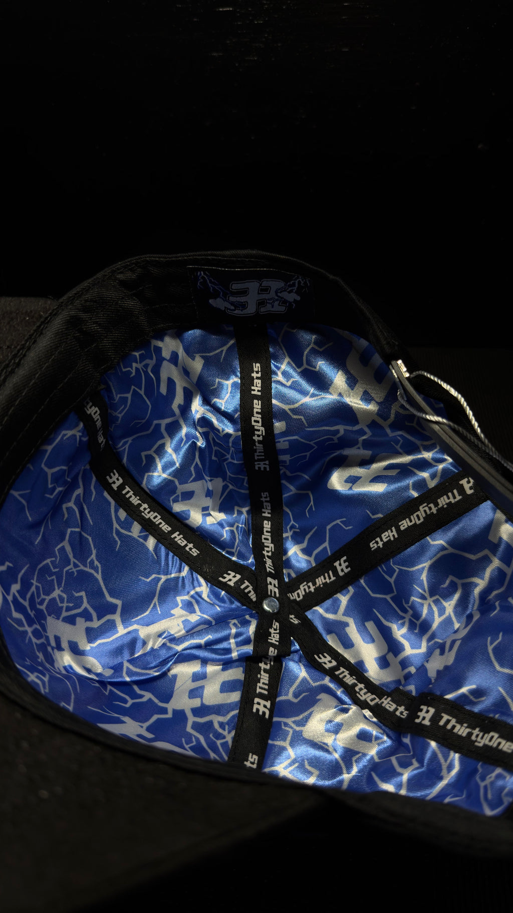 31 HATS ELECTRIC CLOUD gorra