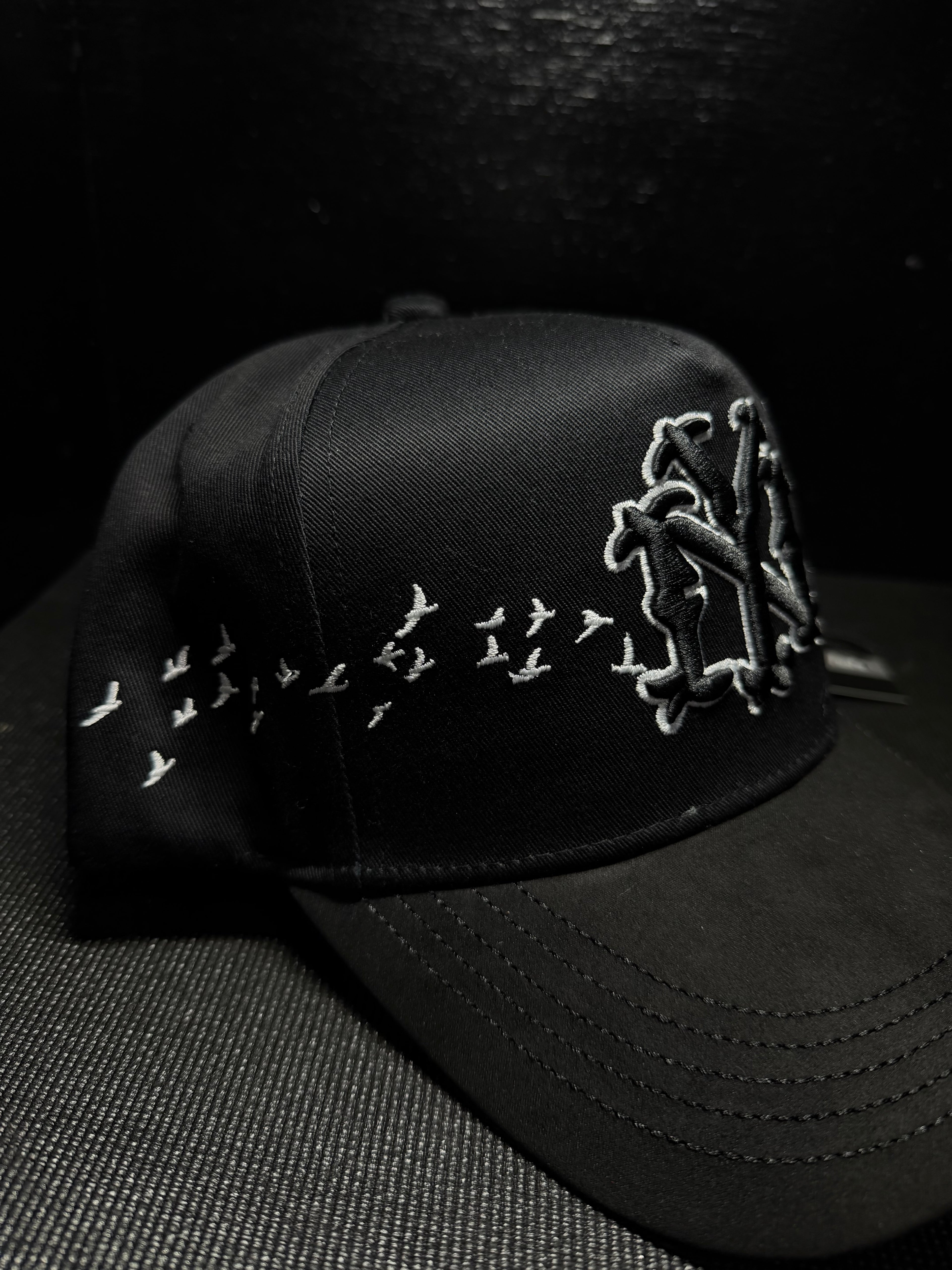 DANDY HATS I LOVE NY gorra