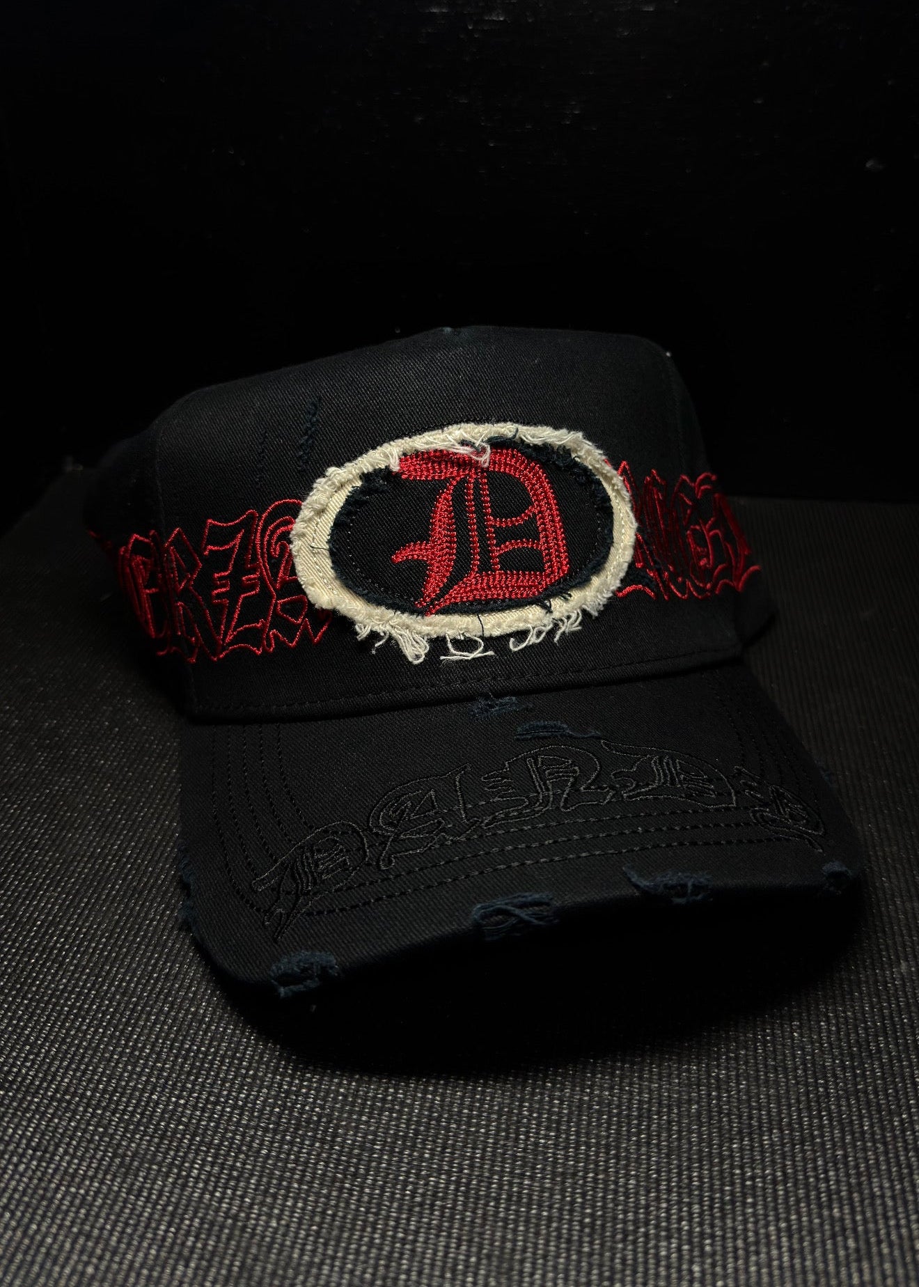 DANDY HATS FUERZA REGIDA gorra