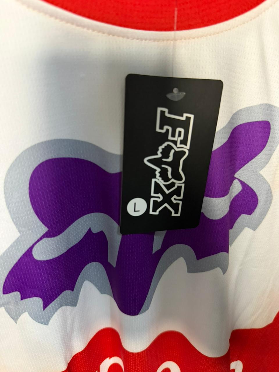 FOX X SUPREME camisa