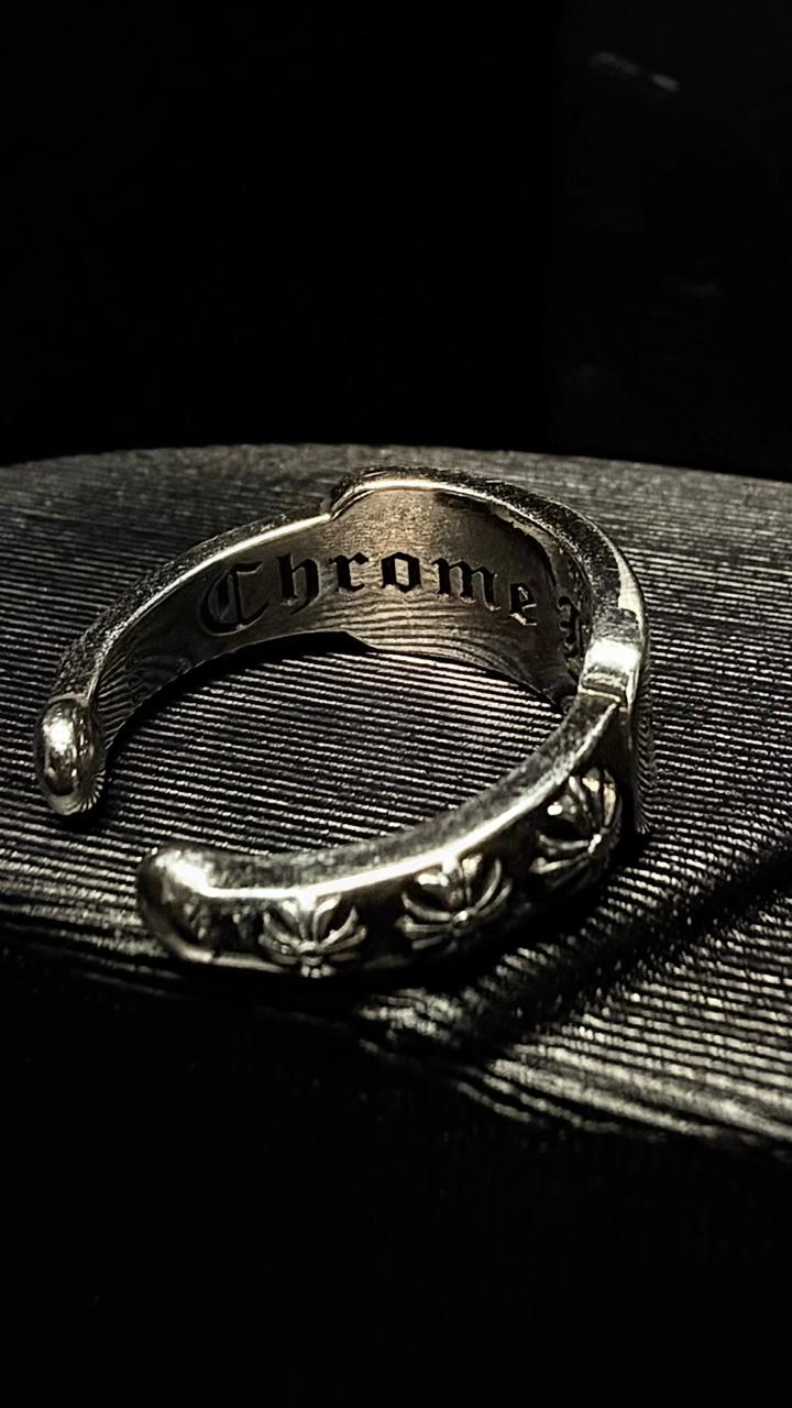 CHROME HEARTS anillo nuevo