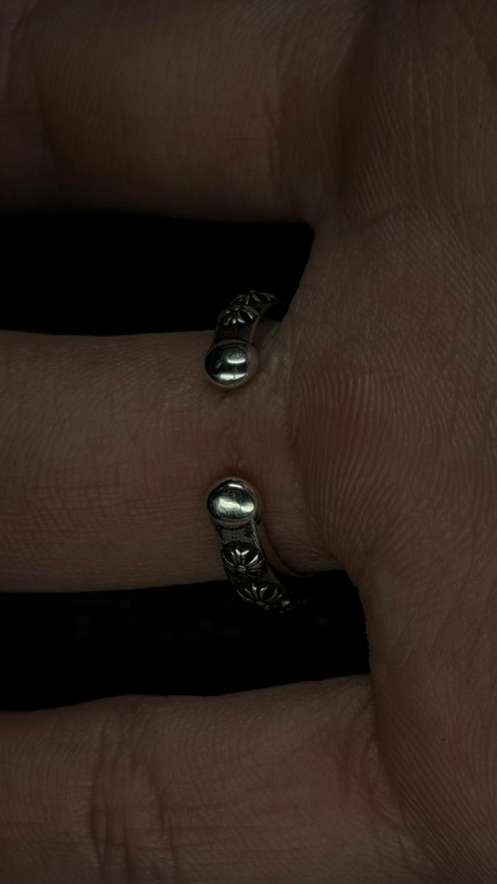 CHROME HEARTS anillo nuevo