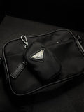 PRADA bolso negro