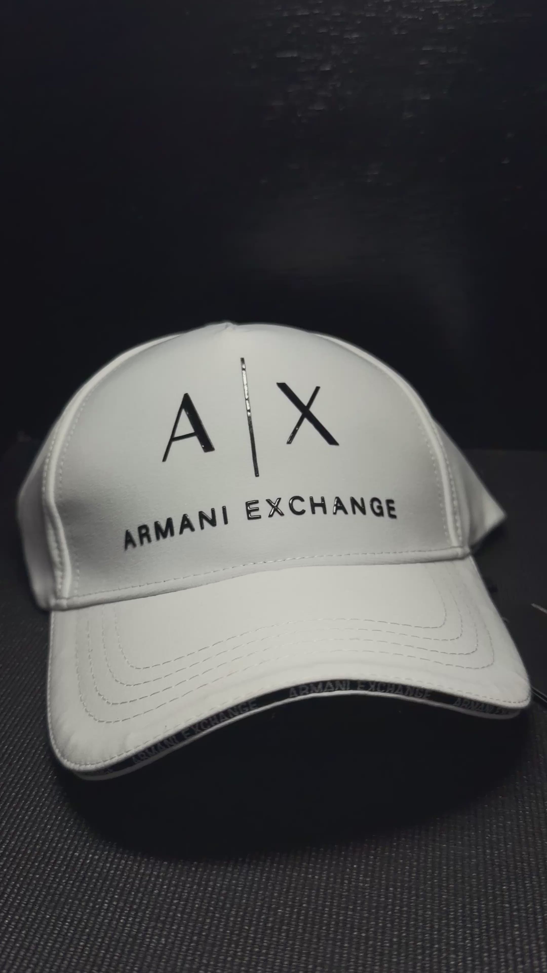 ARMANI EXCHANGE en blanco