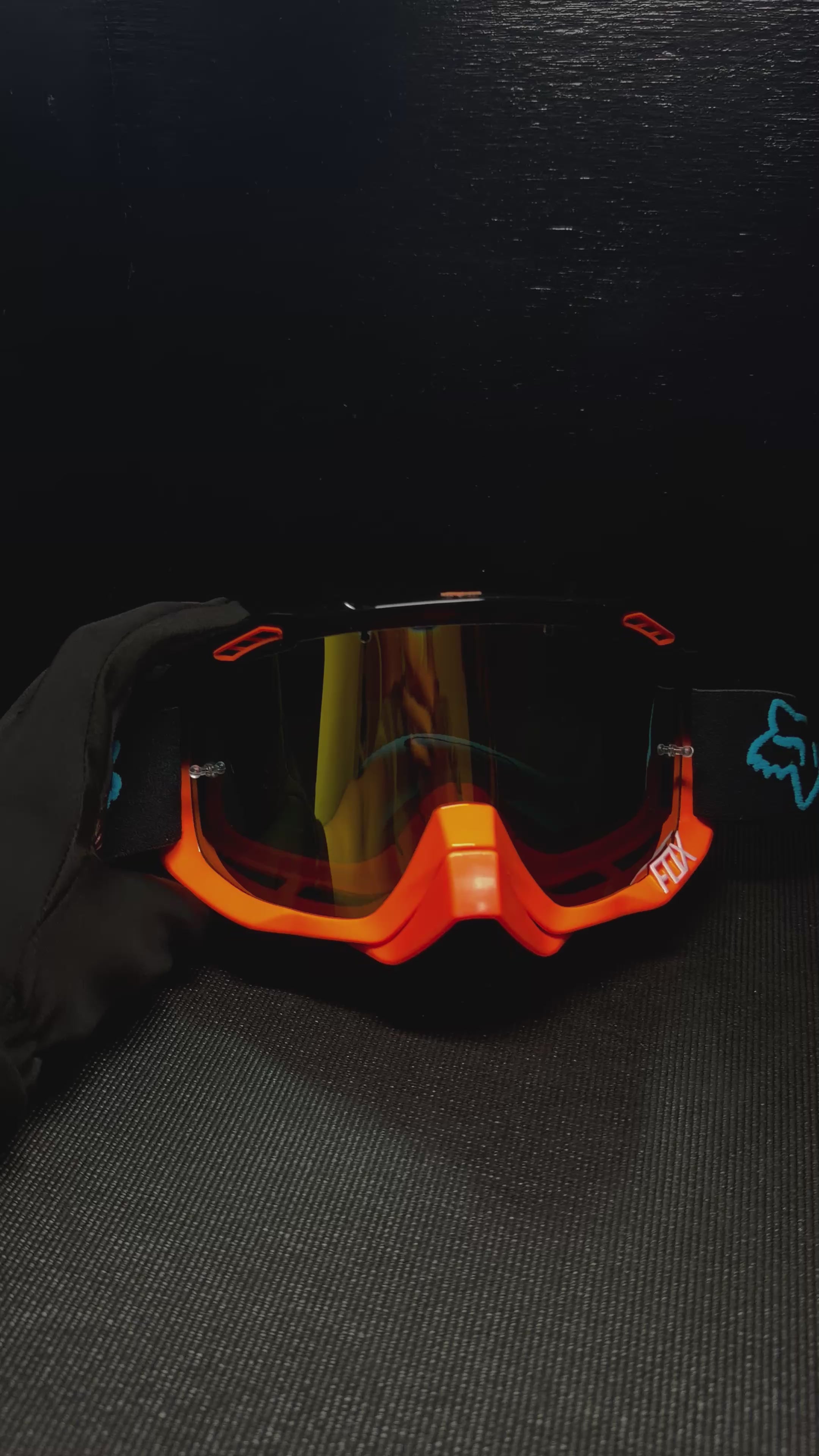 FOX RACING MAIN gafas