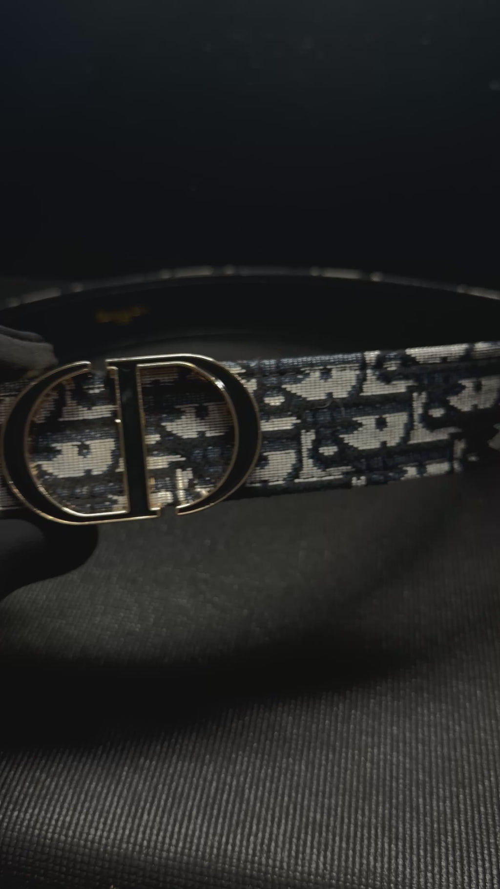 DIOR cincho