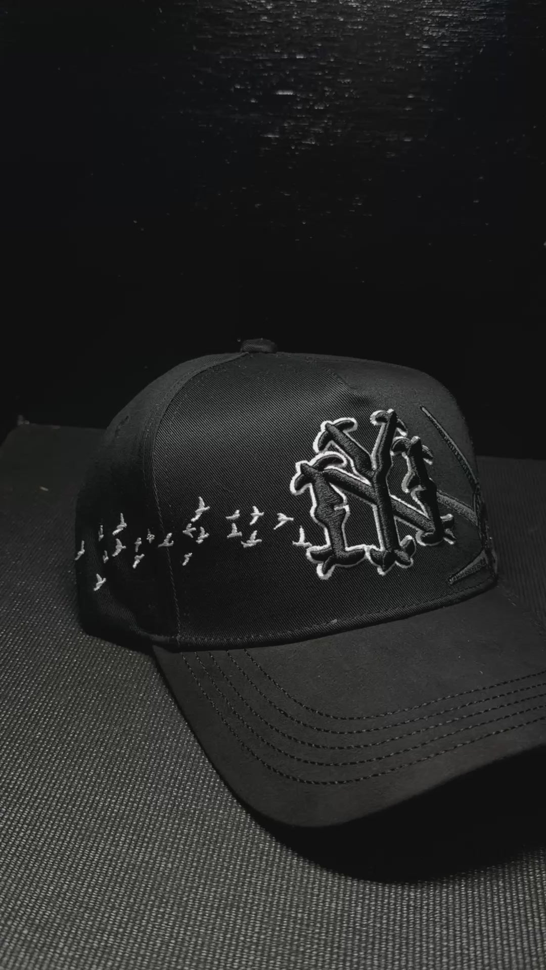 DANDY HATS I LOVE NY gorra