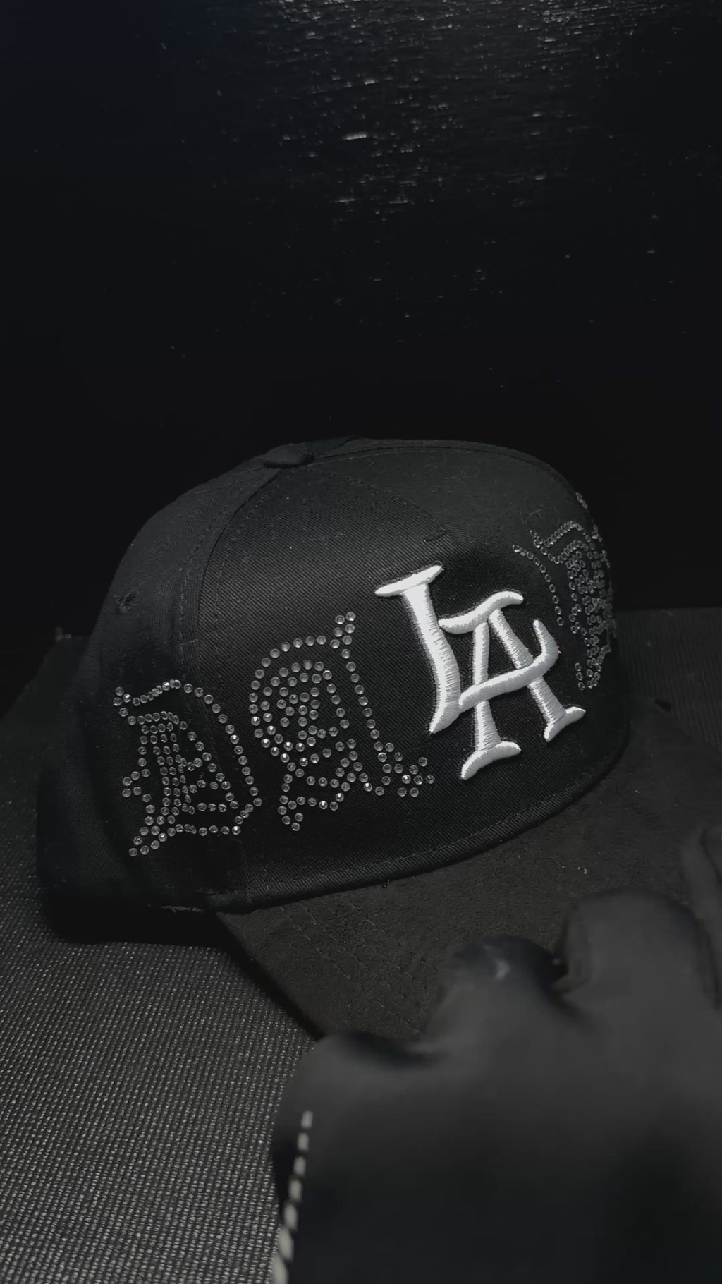 DANDY HATS LA CRYSTALS