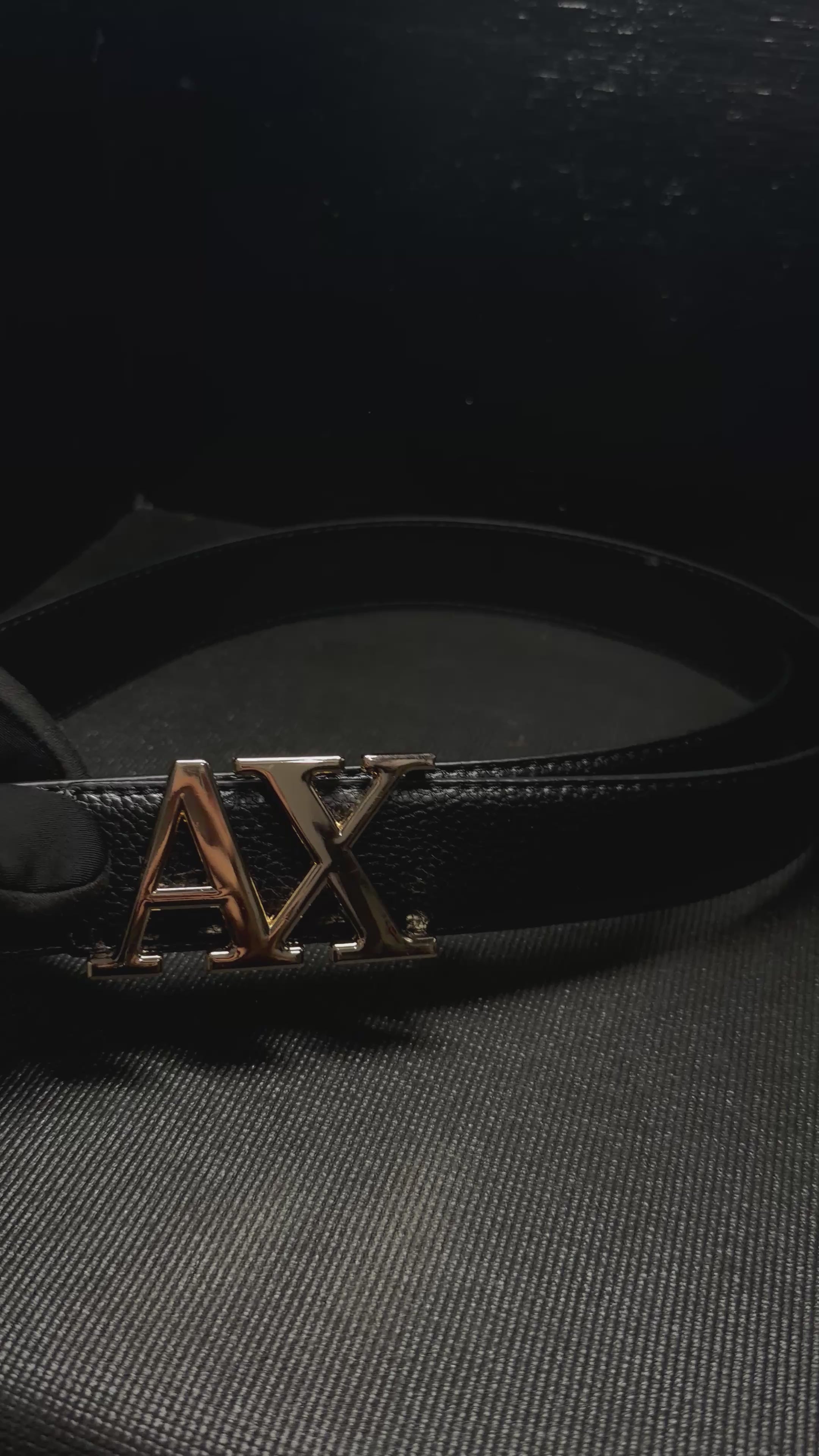 ARMANI EXCHANGE cincho