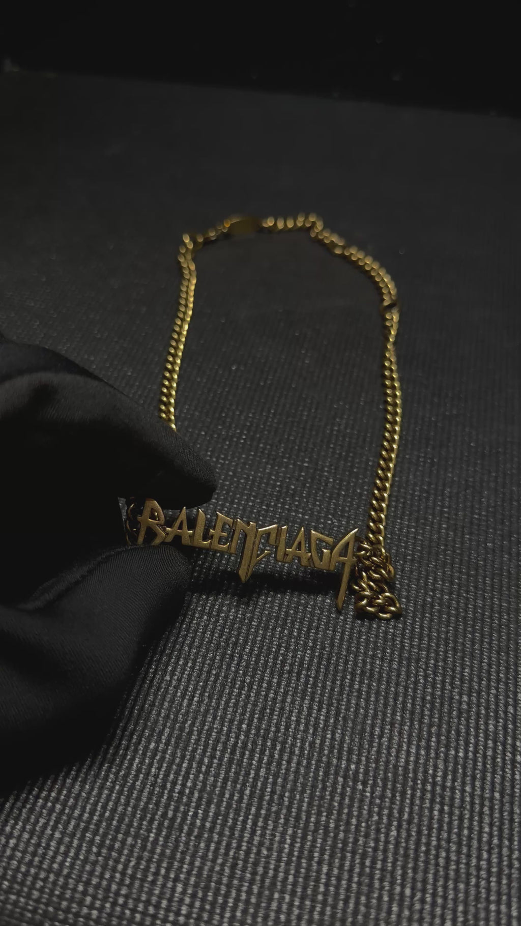 BALENCIAGA cadena