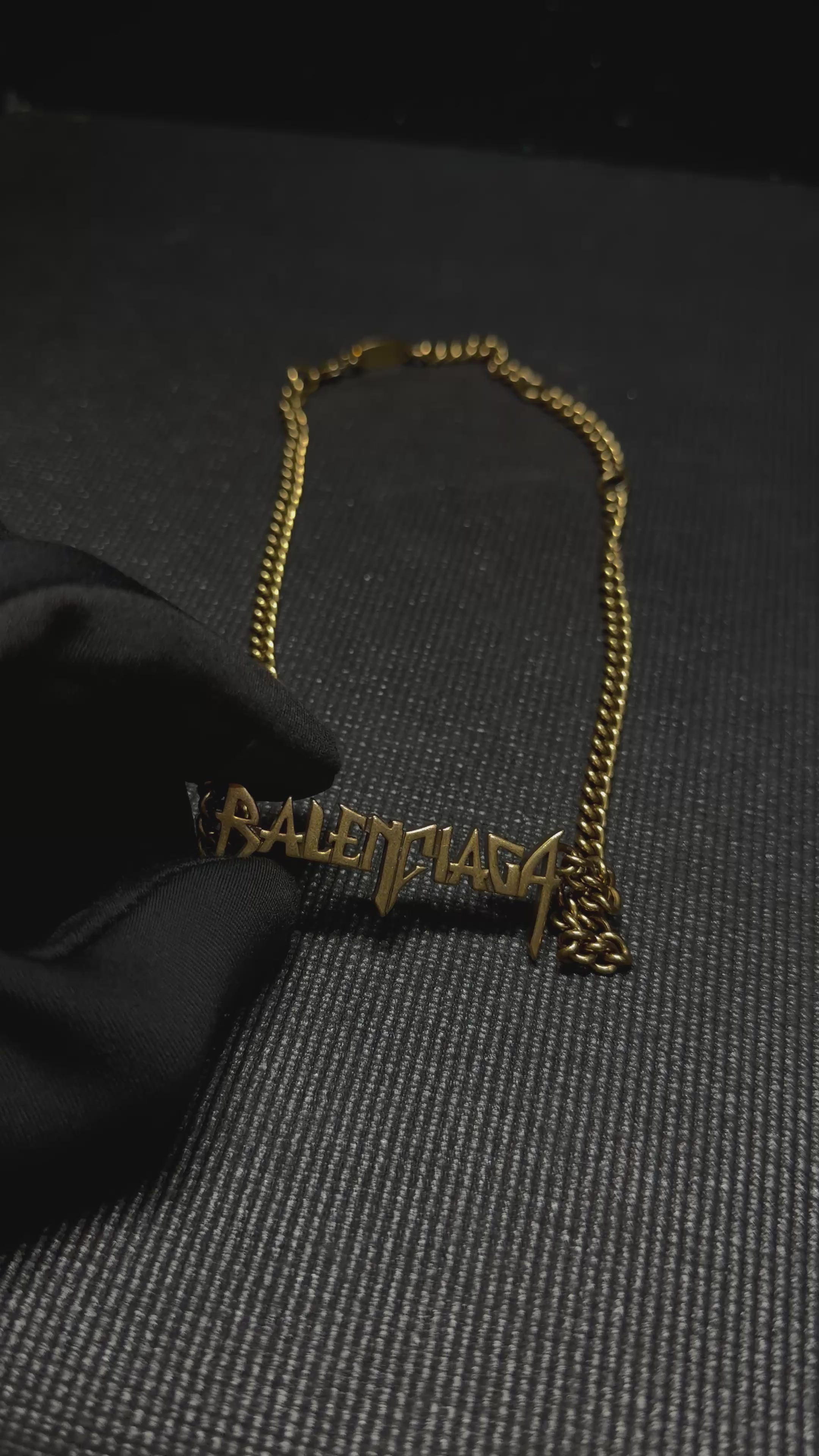 BALENCIAGA cadena