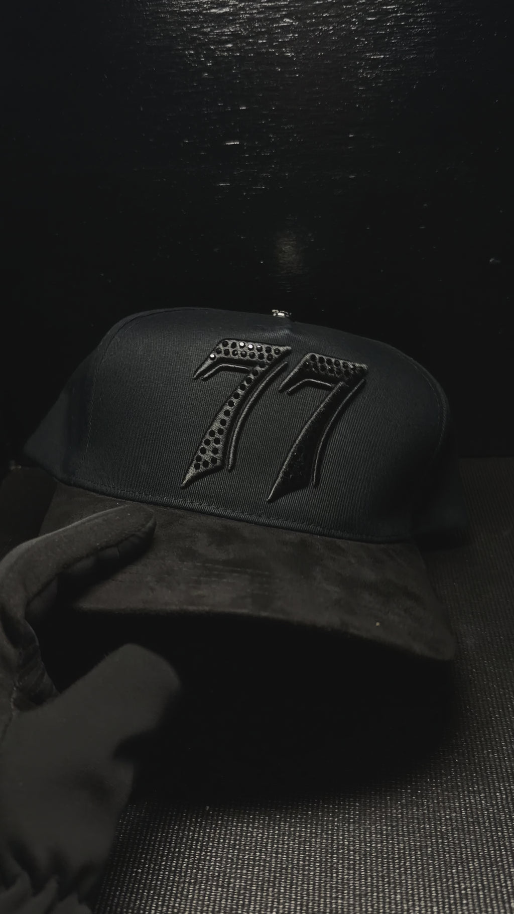 BARBAS HATS 77 gorra