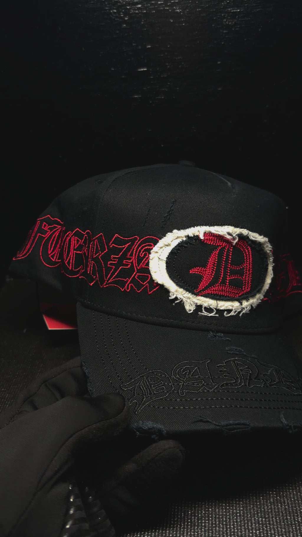 DANDY HATS FUERZA REGIDA gorra