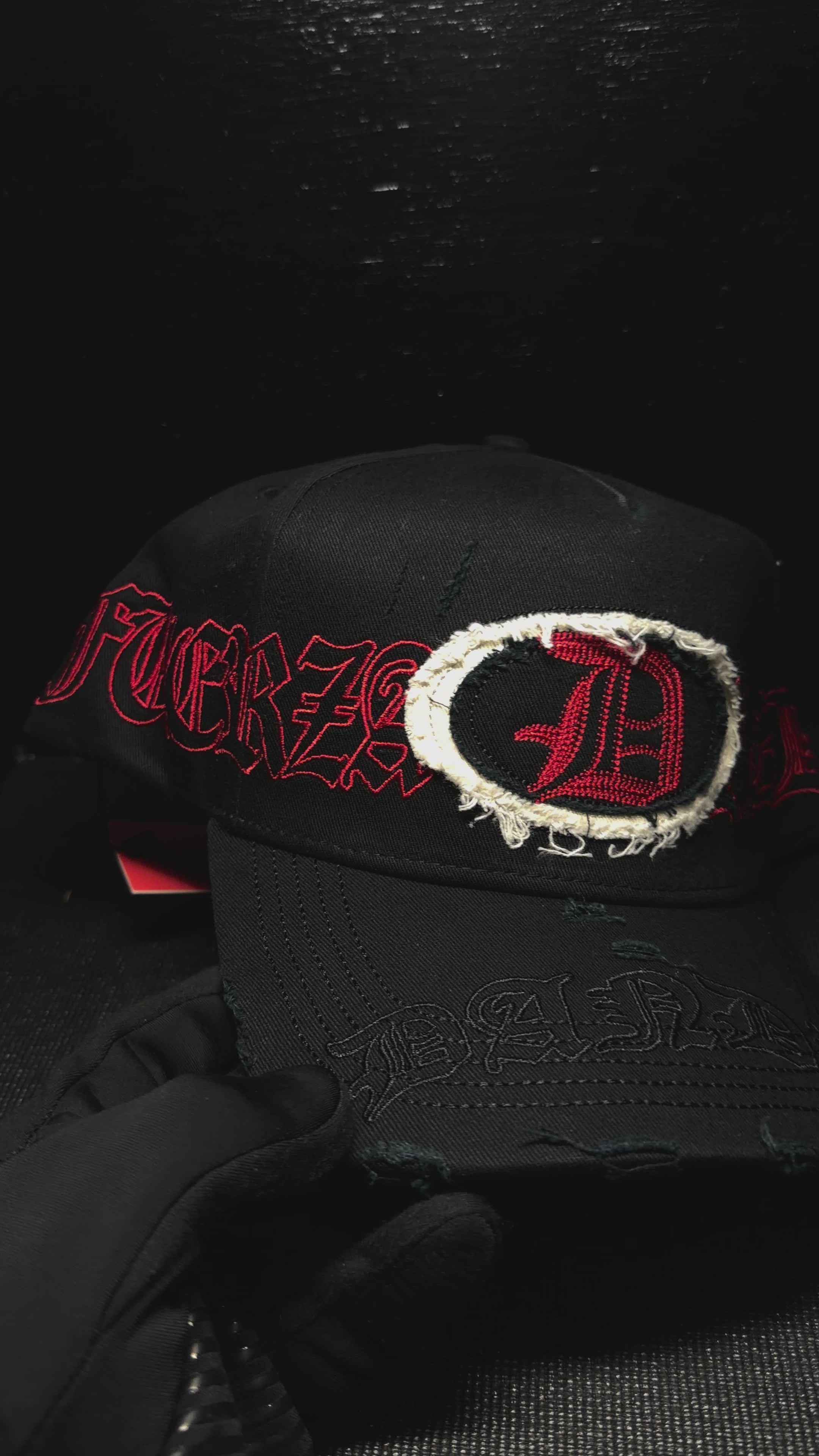 DANDY HATS FUERZA REGIDA gorra