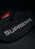 SUPREME bolso negro